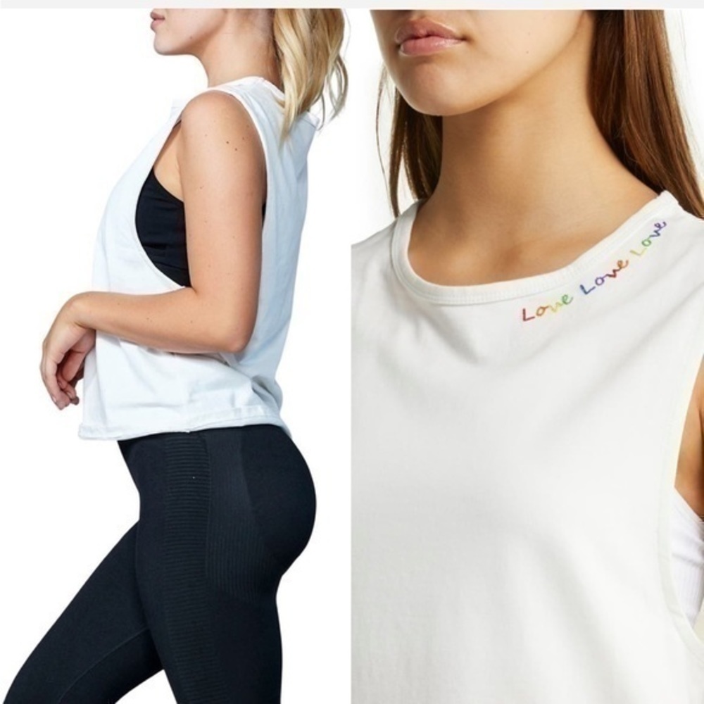 ELECTRIC YOGA | Love Tank